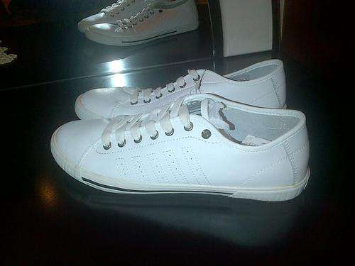K - Swiss Shoe To Clear