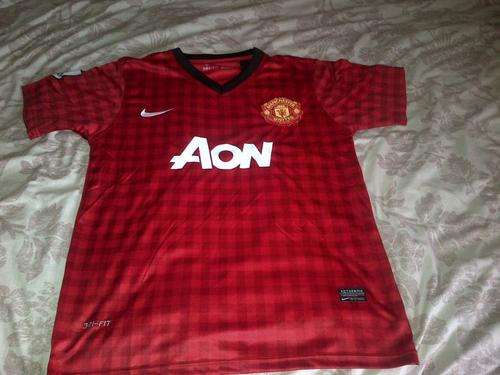 Man Utd Shirt