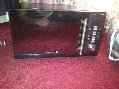 KELVINATOR MICROWAVE KM28MGB