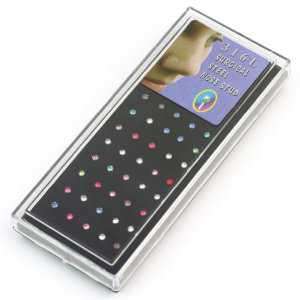 Nose Studs For Sale (316L Surgical Steel)