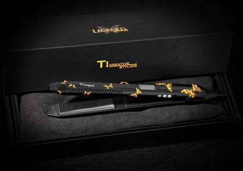 Ti Creative Styling Touch 2 Titanium (Black/Yellow Butterfly)
