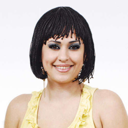 braid bob wig