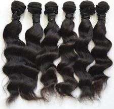 100% Luxury Malaysian Natural Wave Remi Hair Top Quality 14''-22'' price from R700toR1500