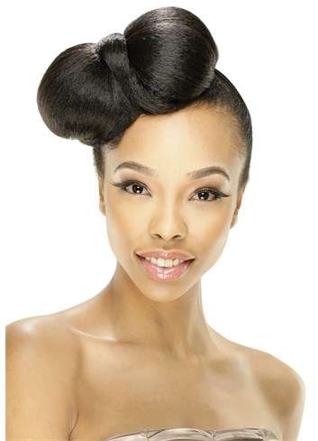 HAIR BUN
