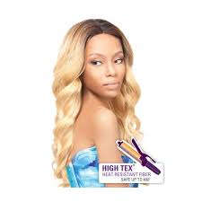 LACE WIG HIGH TEMPERATURE