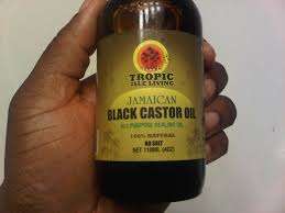 Jamaican Black Castor Oil 8oz