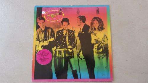 B-52's - Cosmic Thing