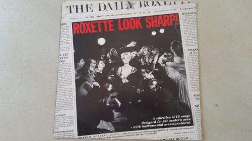 Roxette - Look Sharp