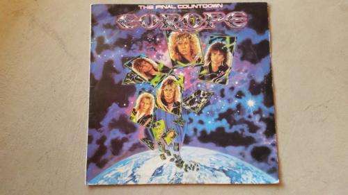 Europe - Final Countdown