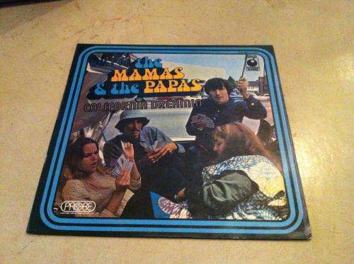 Mamas and Papas - California Dreamin
