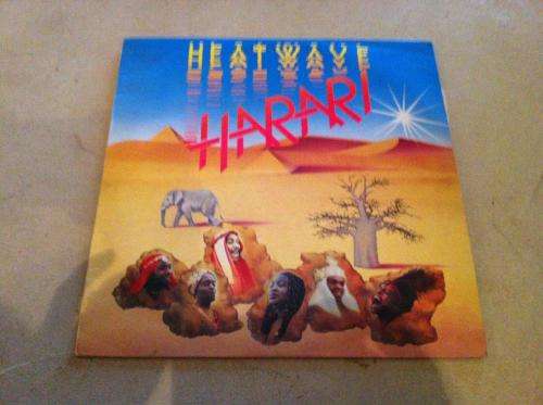 Harari - Heatwave