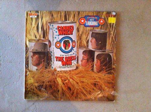 * The Guess Who - Canned Wheat