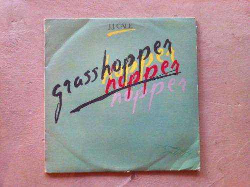 * JJ Cale - Grasshopper