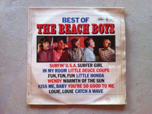 * Beach Boys - Best of
