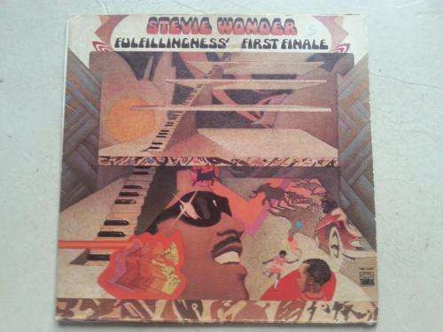 Stevie Wonder - Fulfillingness' First Finale