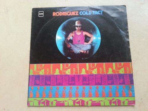 Rodriguez - Cold Fact