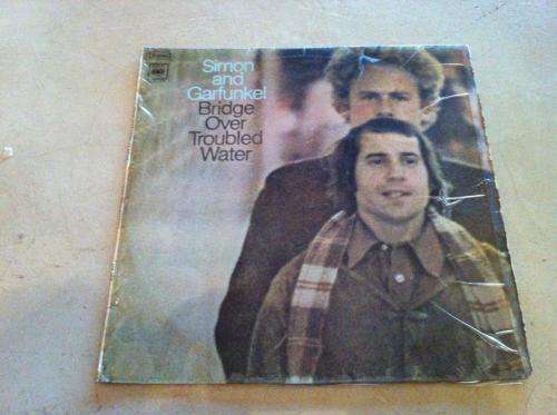 Simon & Garfunkel - Bridge over troubled water