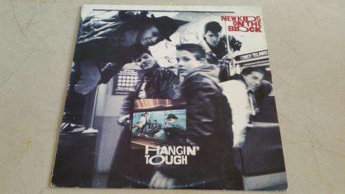 New Kids on the block - Hangin Tough