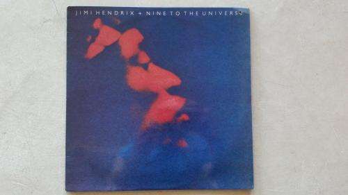 Jimi Hendrix - Nine to the Universe