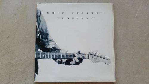 Eric Clapton - Slowhand