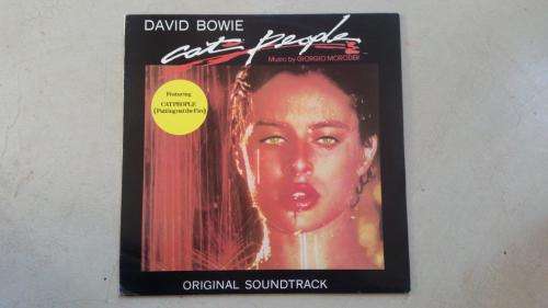 * David Bowie - Cat People