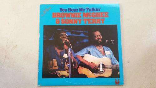 * Brownie McGhee & Sonny Terry - You hear me talkin'