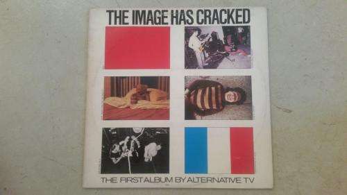 Alternative Tv - The Image has cracked