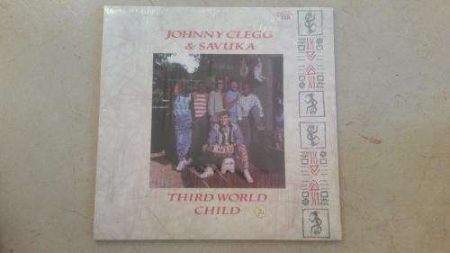 Johnny Clegg & Savuka - Third world child