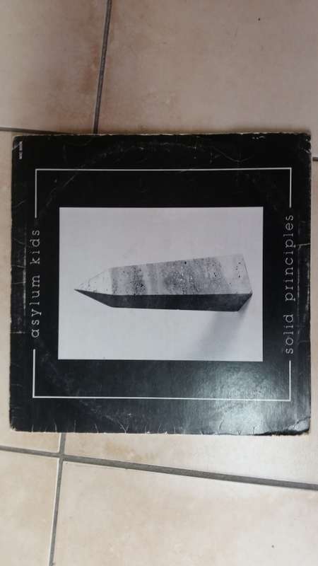 * Asylum Kids - Solid Principles