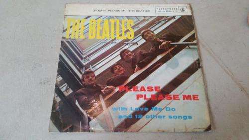The Beatles - Please Please Me
