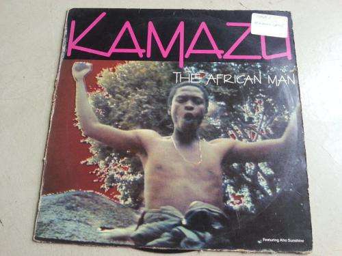 Kamazu - The African Man