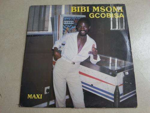 Bibi Msomi - Gcobisa