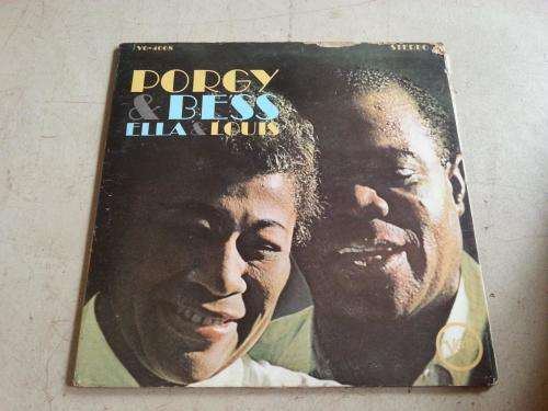 Ella Fitzgerald and Louis Armstrong - Porgy and Bess