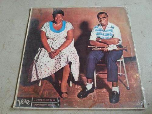 Ella Fitzgerald and Louis Armstrong - Ella and Louis
