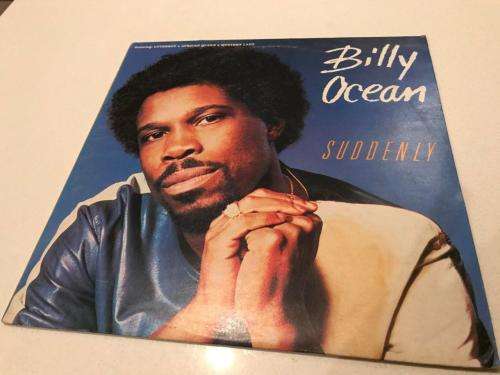 Billy Ocean - Suddenly