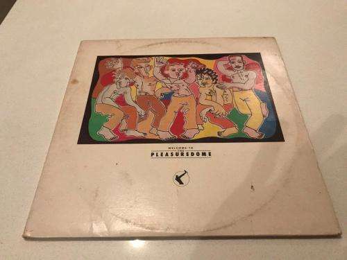 Frankie Goes To Hollywood - Welcome to the Pleasuredome