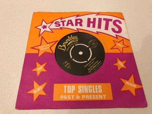 Jonathan Richman - The Morning of Our Lives / Roadrunner 7"