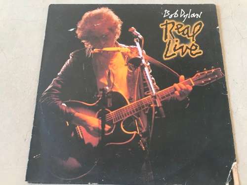 Bob Dylan - Real Live