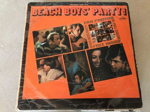 The Beach Boys - Party!