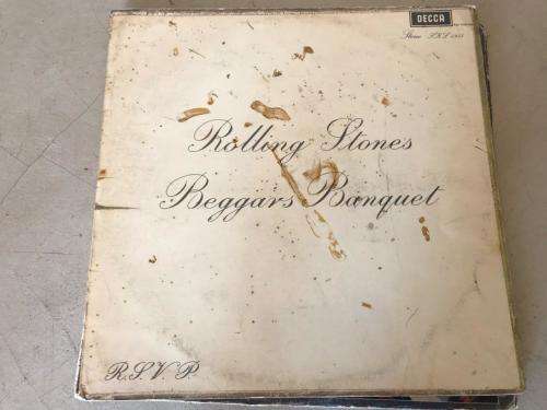 Rolling Stones - Beggars Banquet