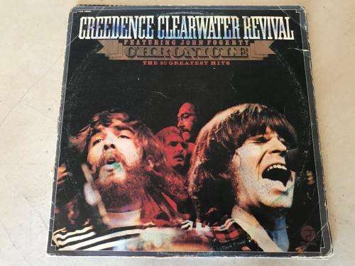 Creedence Clearwater Revival - Chronicles 20 Greatest Hits