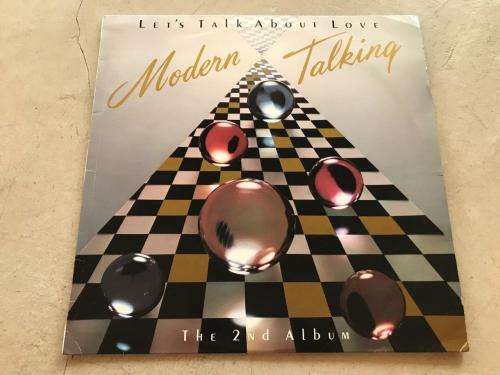 Modern Talking - Lets's Talk about love