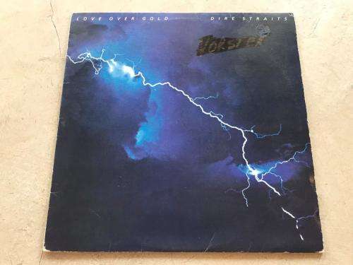 Dire Straits - Love Over Gold