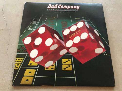 Bad Company - Straight Shooter