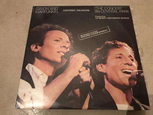 Simon & Garfunkel - Concert in Central Park