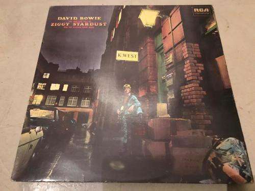 David Bowie - Ziggy Stardust