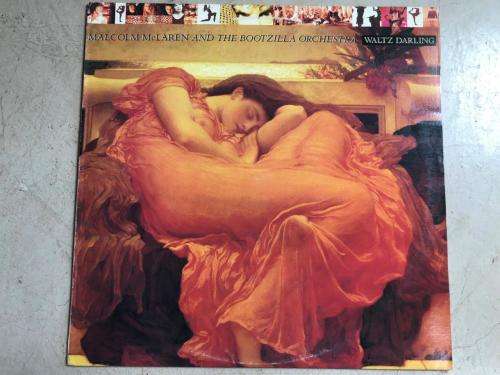 # Malcolm McLaren & the Bootzilla Orchestra - Waltz Darling