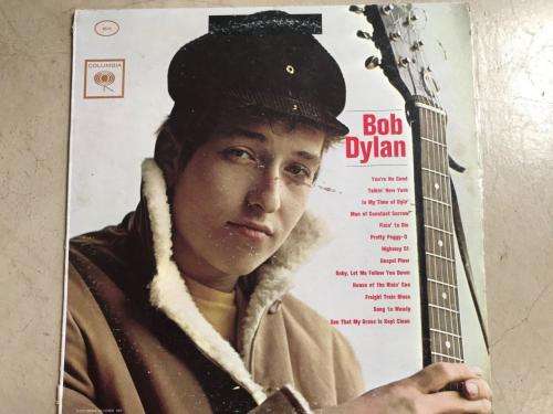 # Bob Dylan - Bob Dylan
