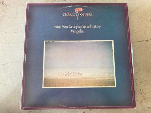 Chariots of Fire - Vangelis ( Soundtrack )
