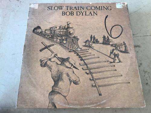 Bob Dylan - Slow Train Coming
